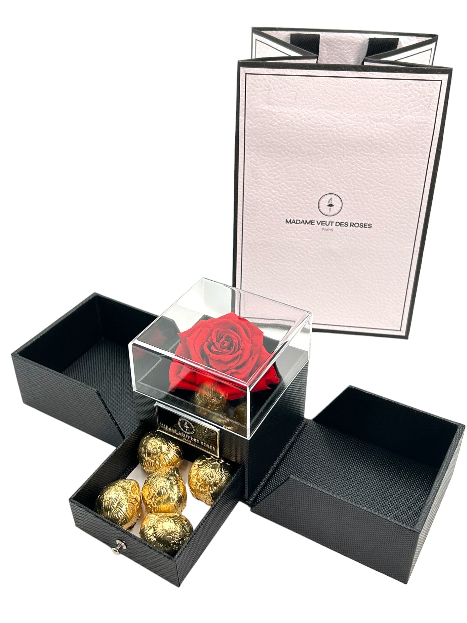 rose éternelle