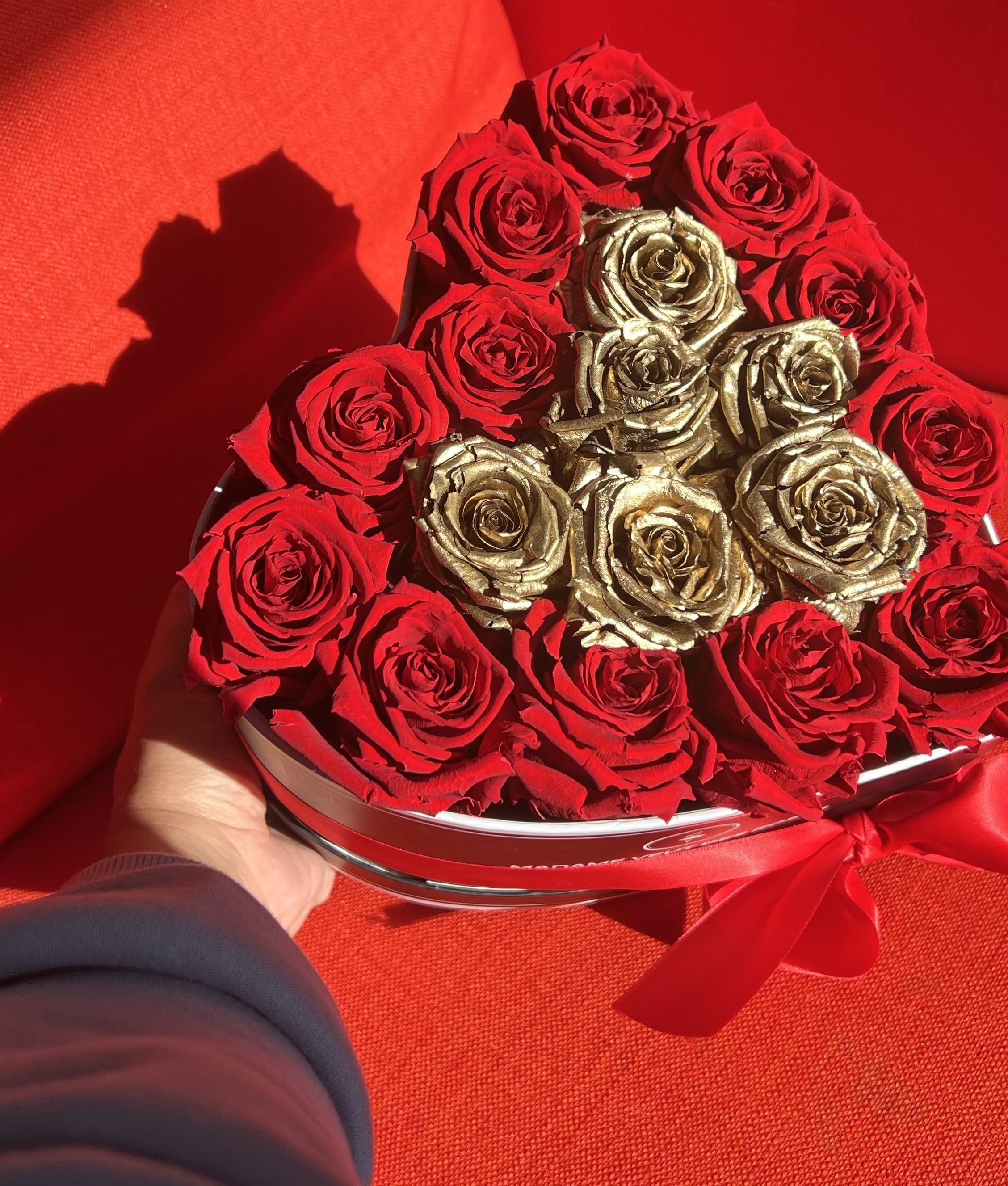 roses éternelles
