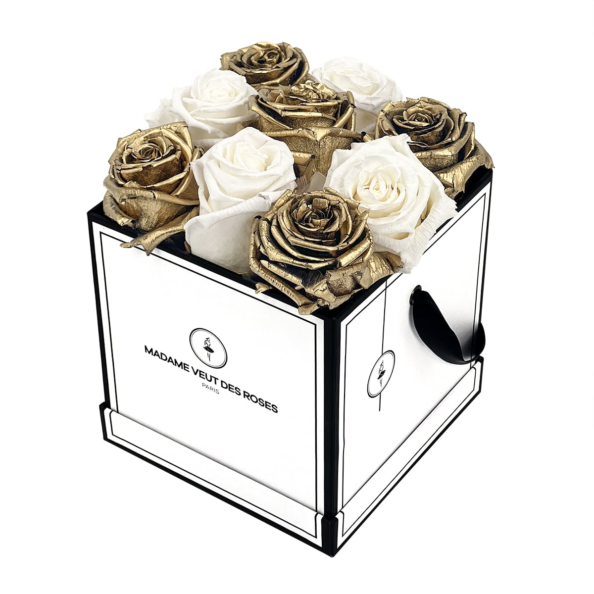 roses éternelles