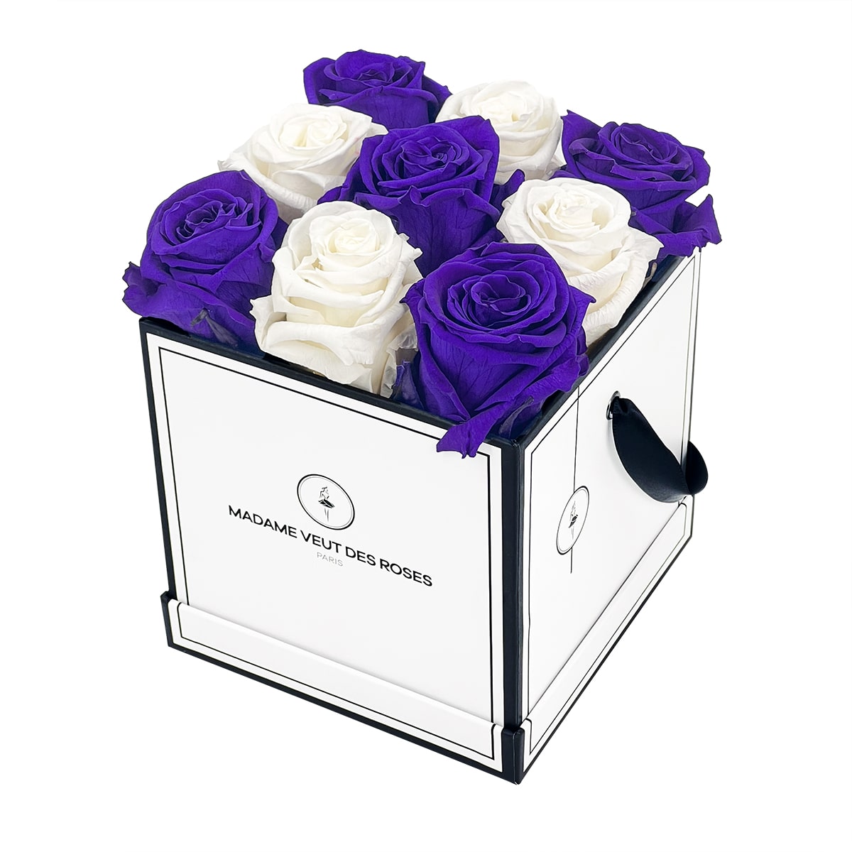 roses éternelles