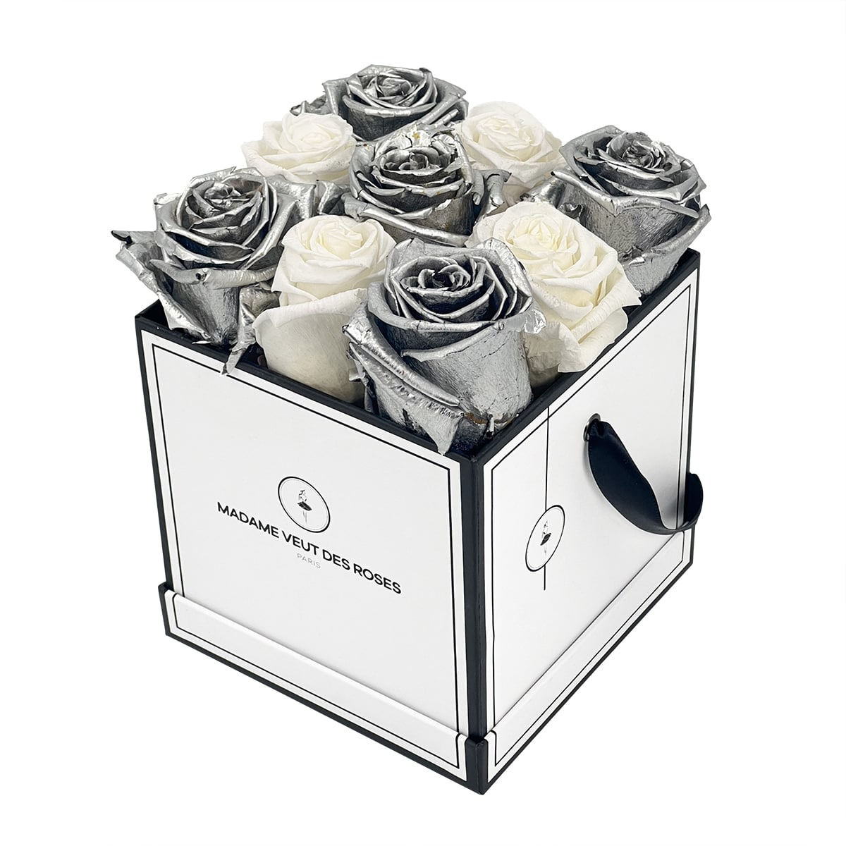 roses éternelles