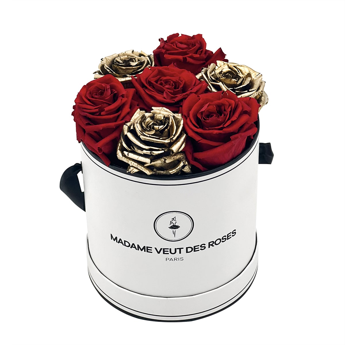 roses éternelles