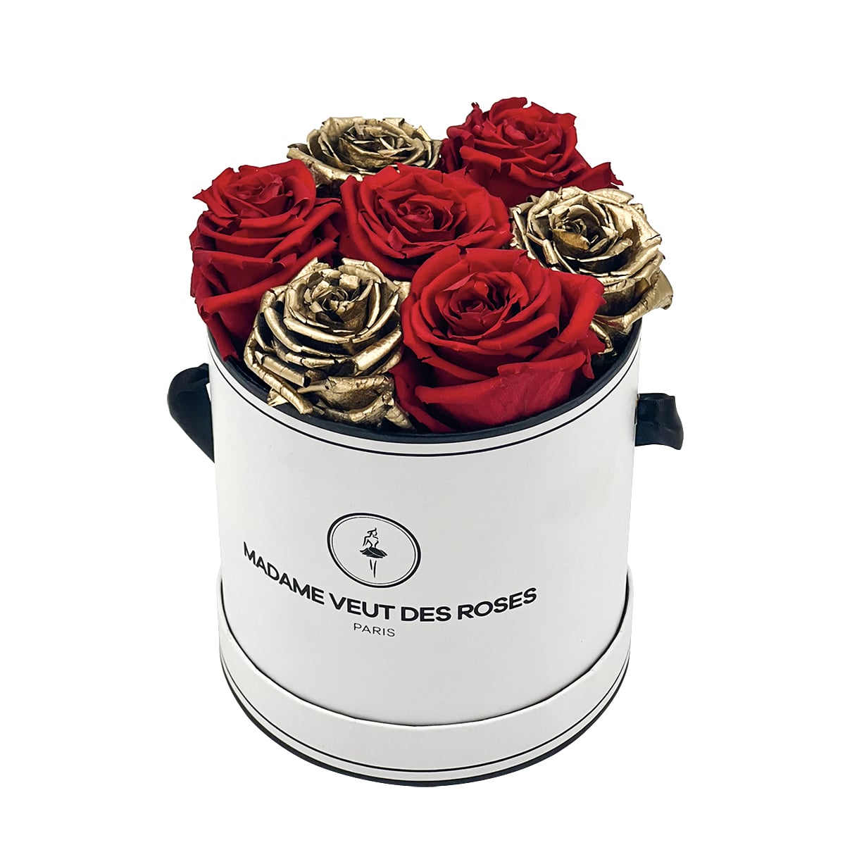 roses éternelles