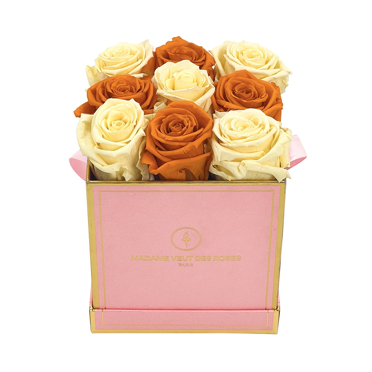 roses éternelles