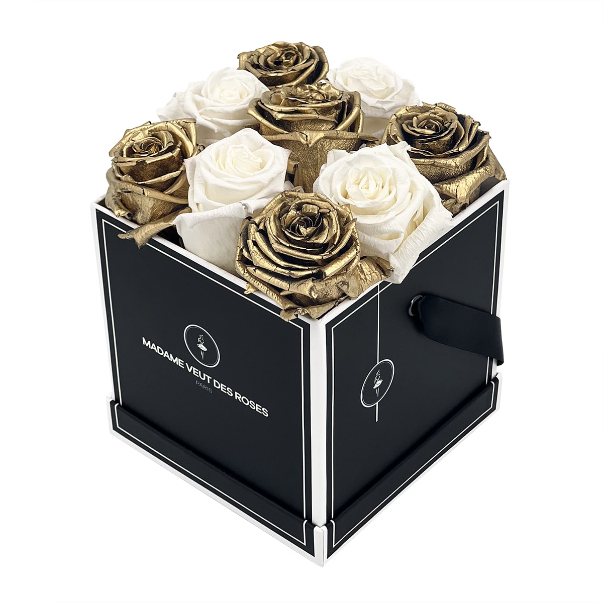 roses éternelles