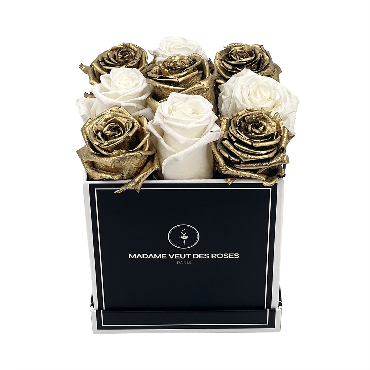 roses éternelles