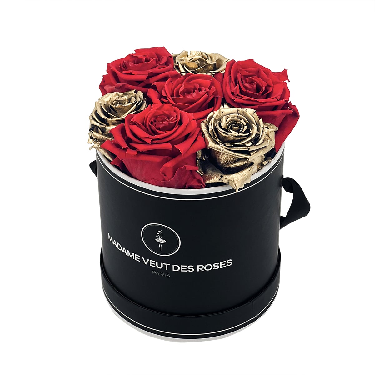 roses éternelles