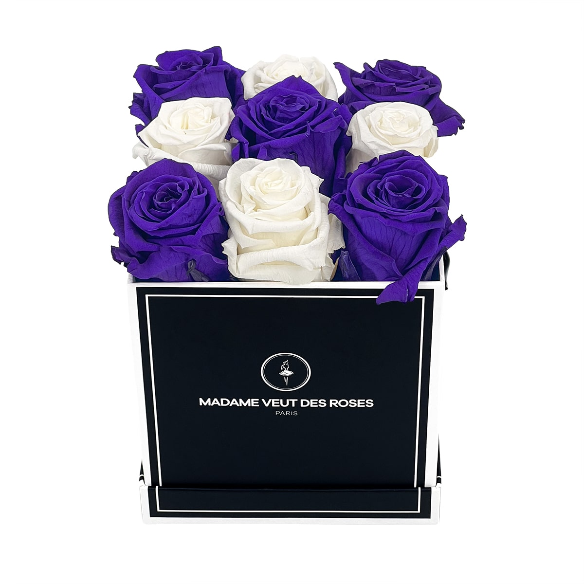 roses éternelles