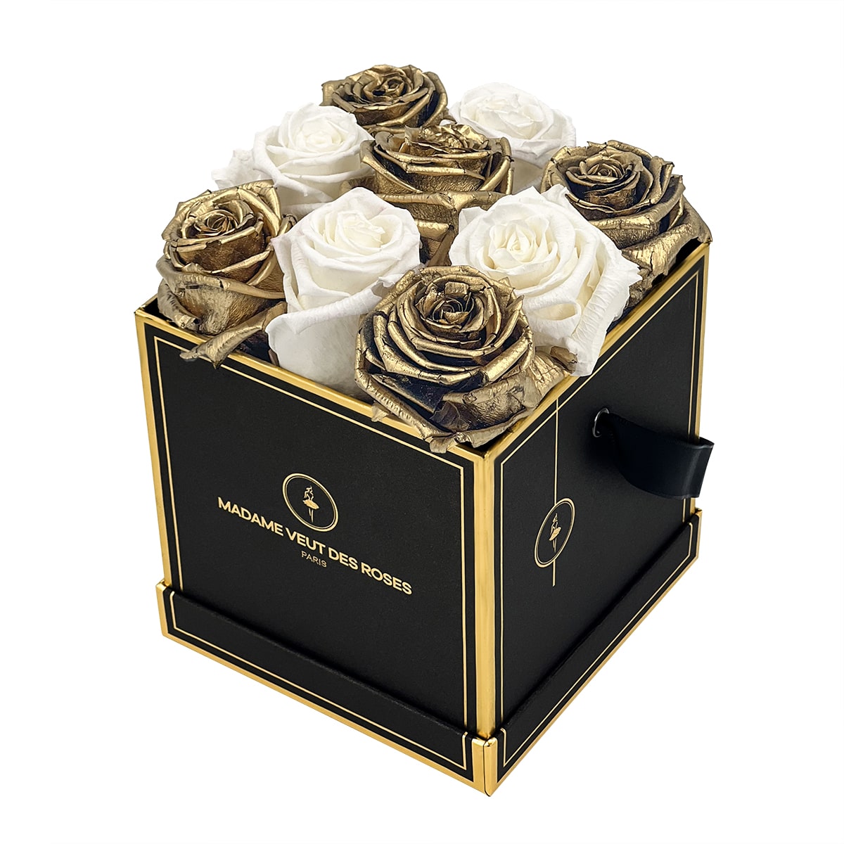 roses éternelles