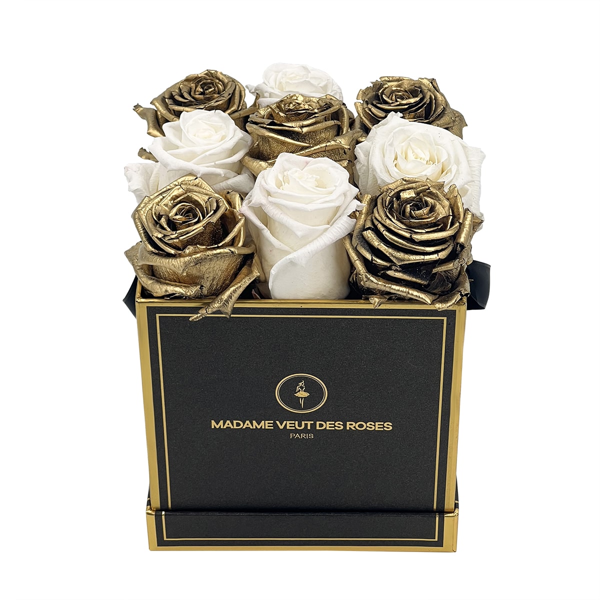 roses éternelles