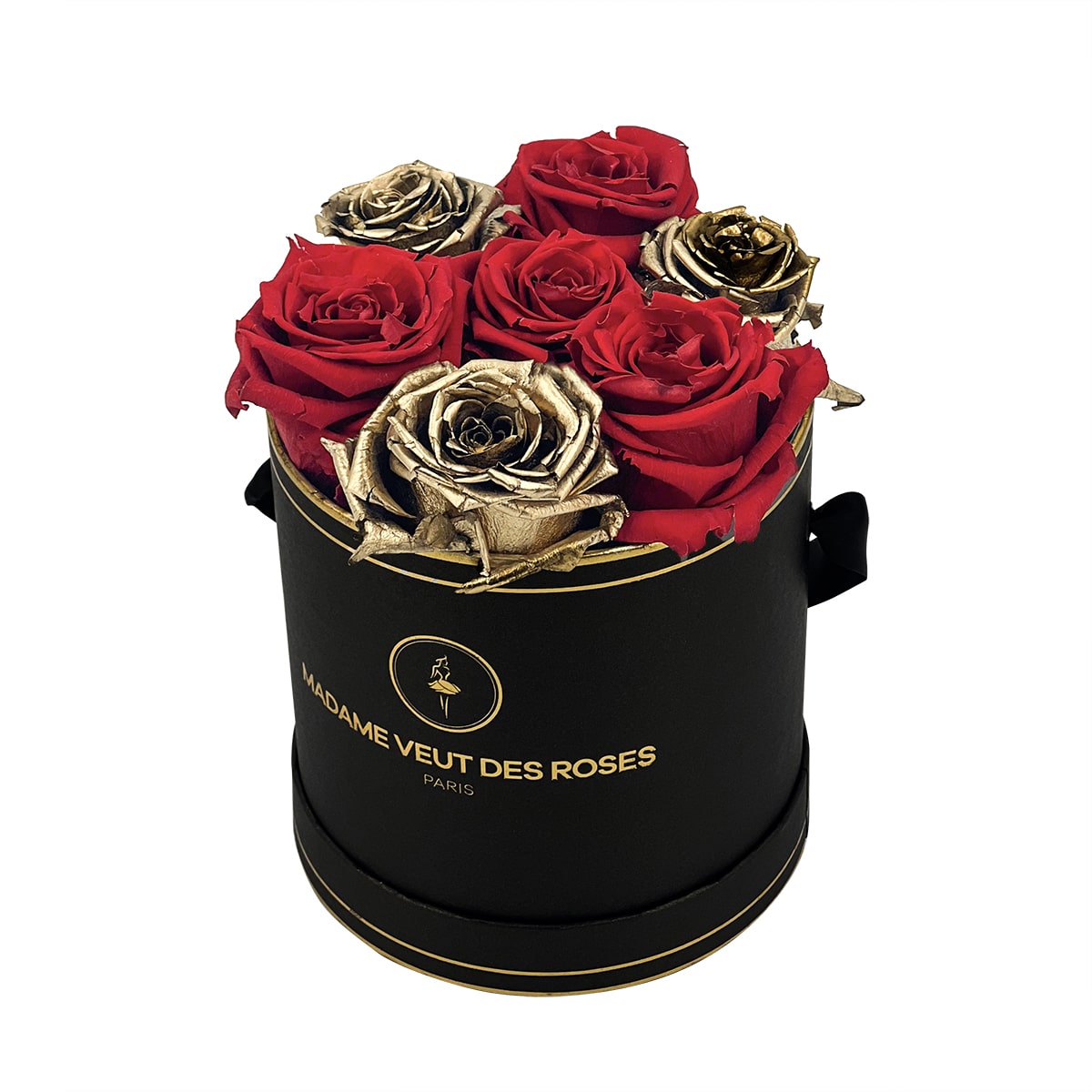 roses éternelles