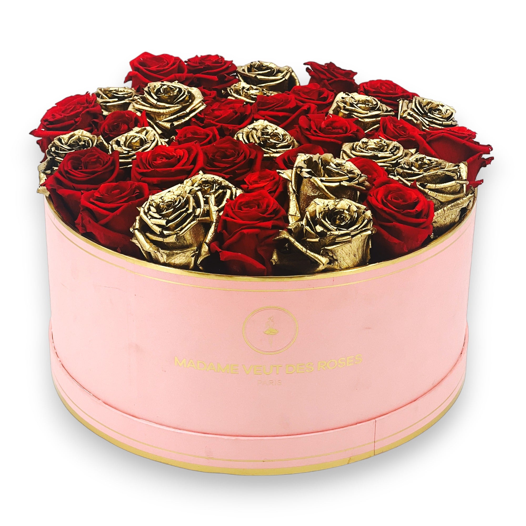 roses éternelles