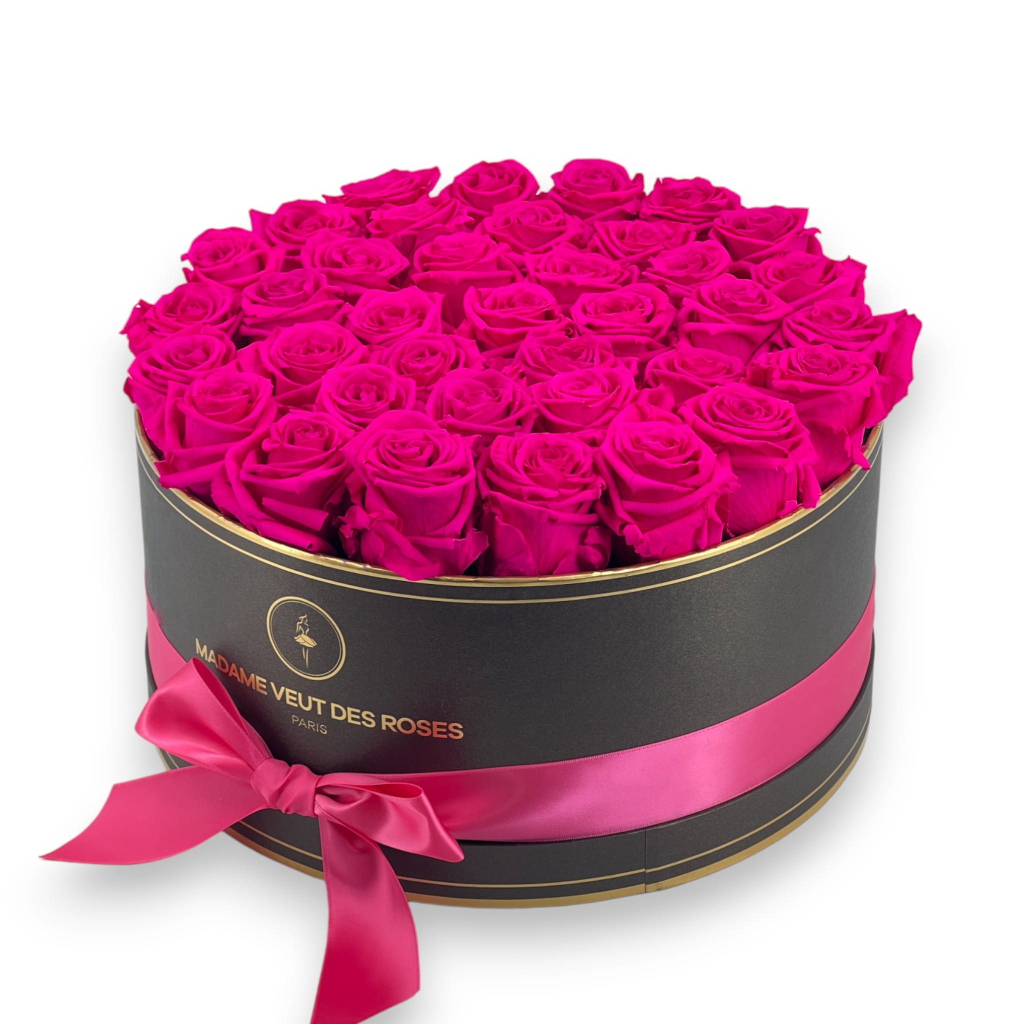roses éternelles