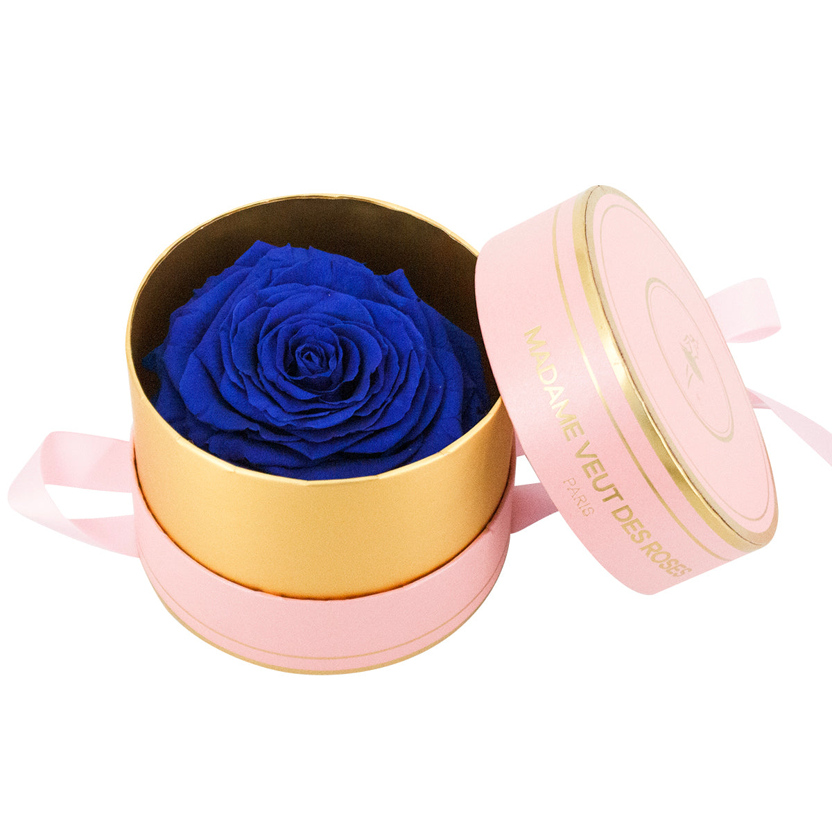 JUMBO "L'unique" - Rose éternelle - Madame Veut Des Roses