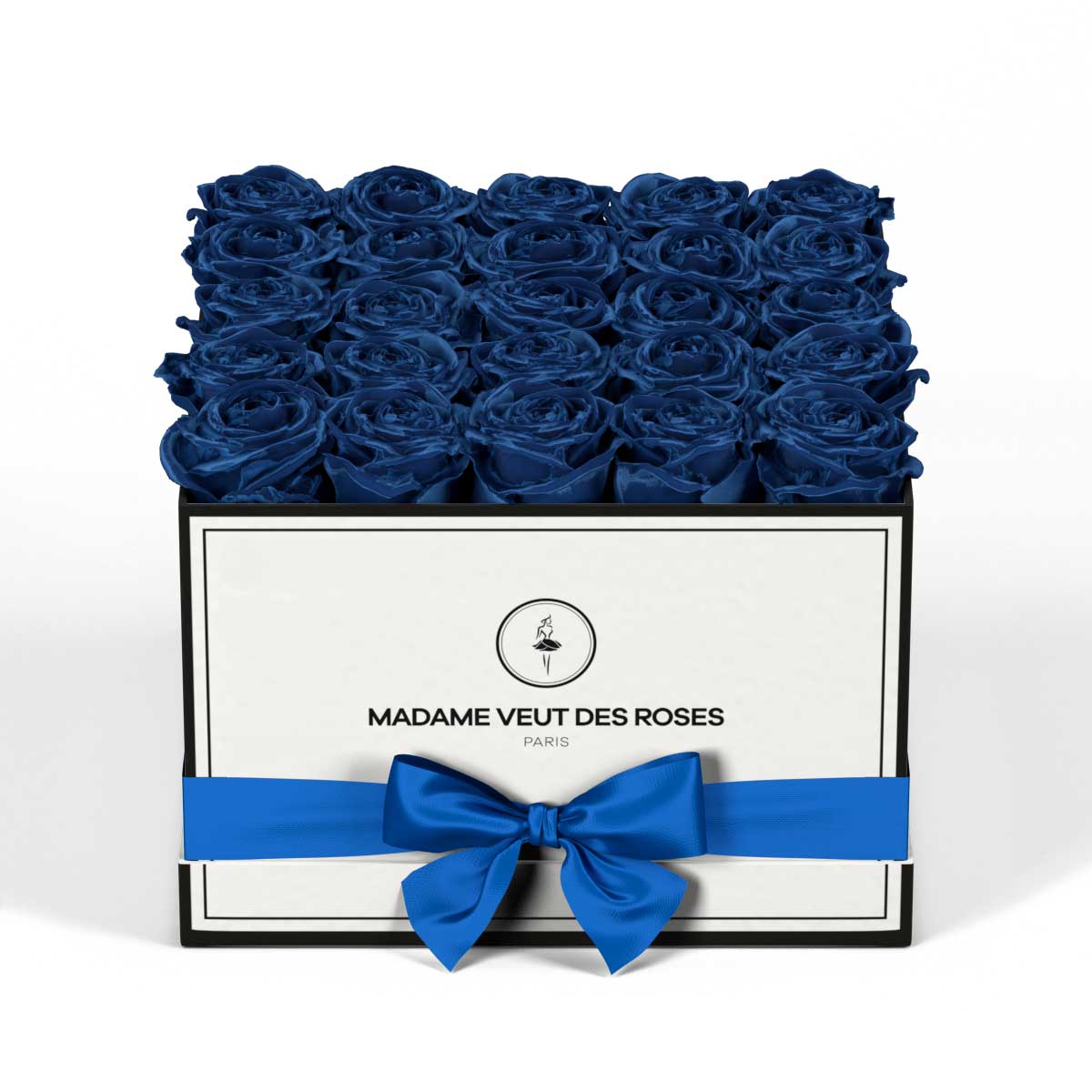 Carré Medium - Roses éternelles - Madame Veut Des Roses