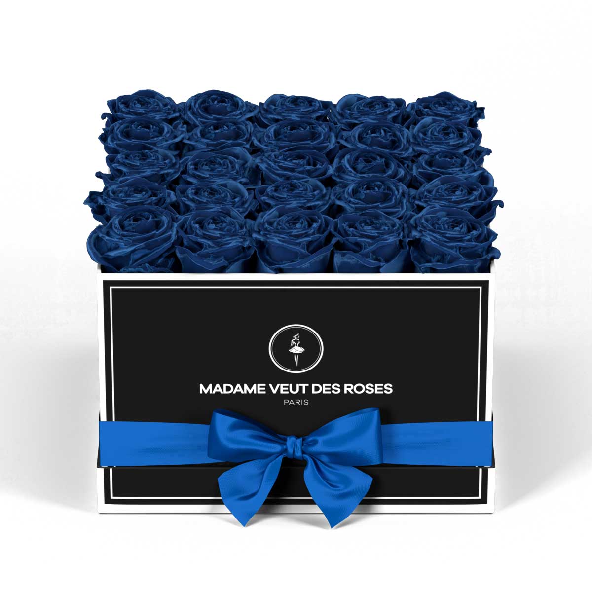 Carré Medium - Roses éternelles - Madame Veut Des Roses