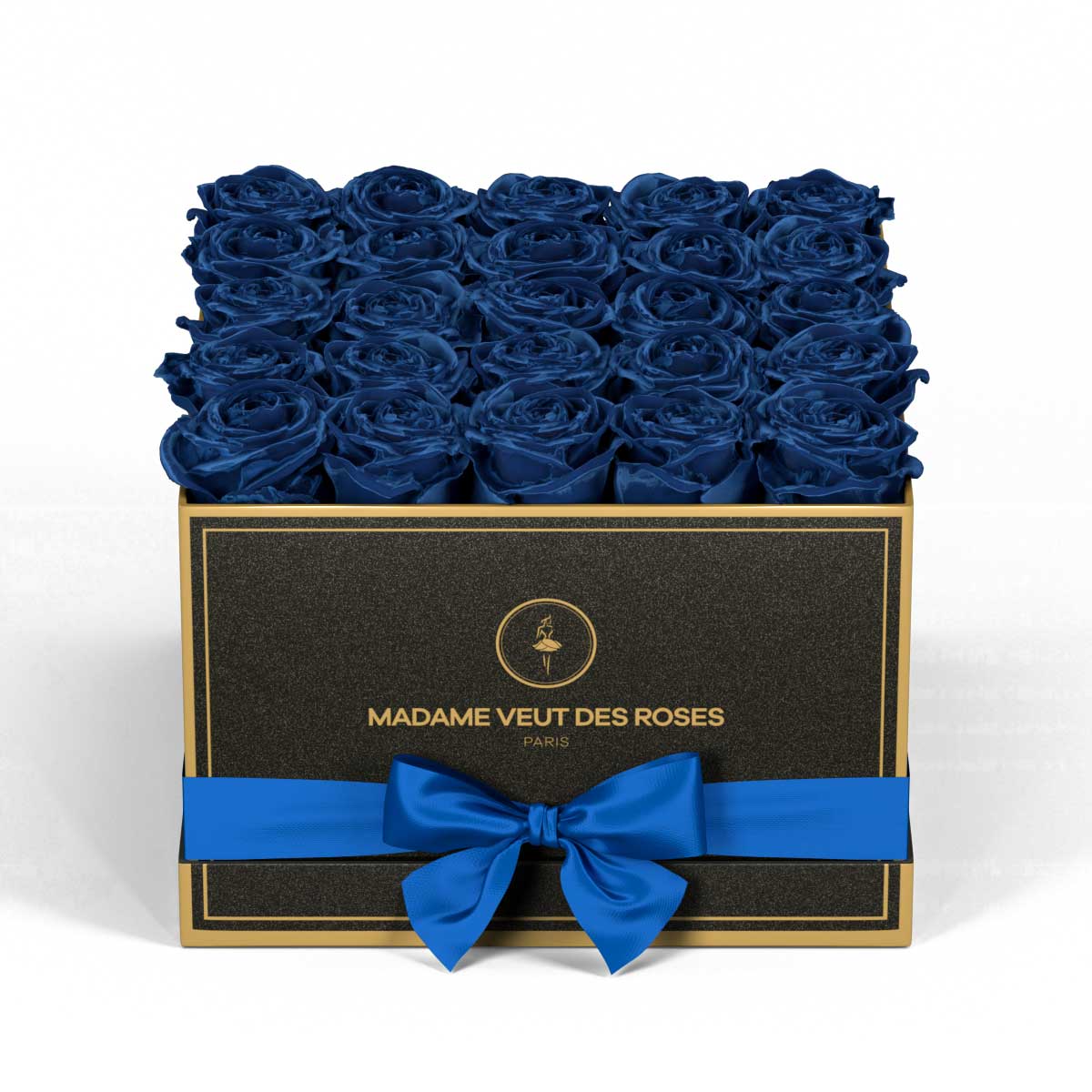 Carré Medium - Roses éternelles - Madame Veut Des Roses