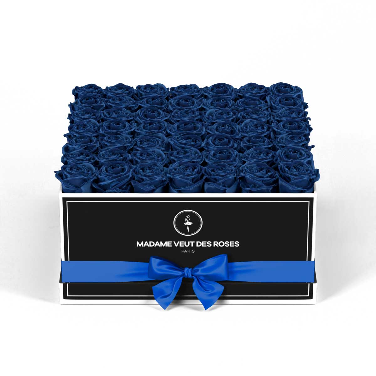 Carré Grand - Roses éternelles - Madame Veut Des Roses