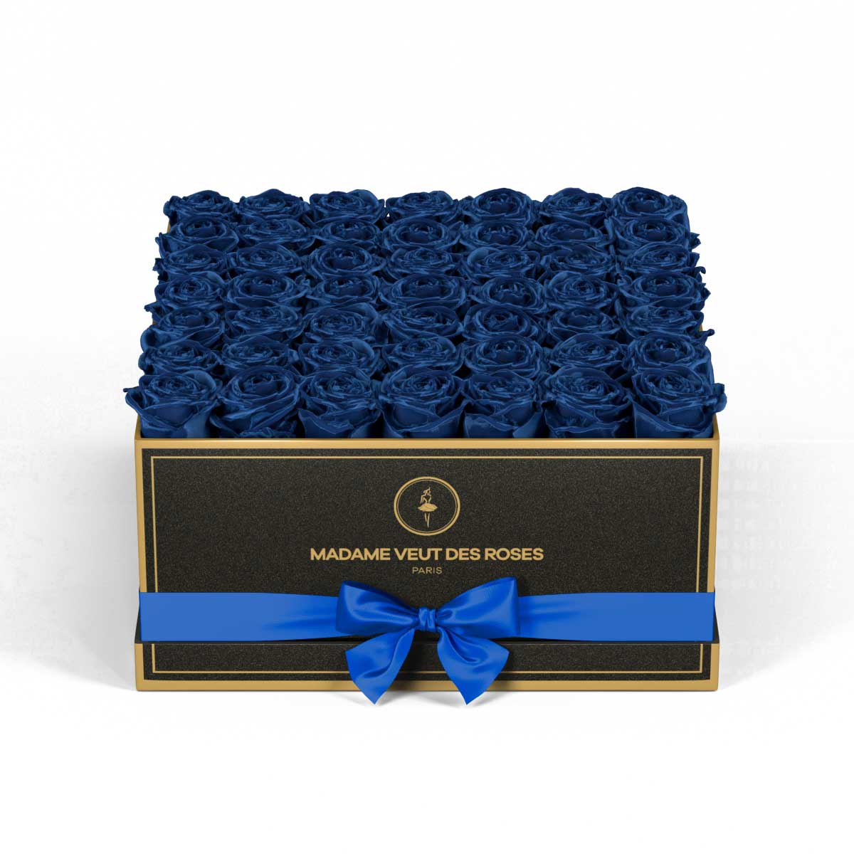Carré Grand - Roses éternelles - Madame Veut Des Roses