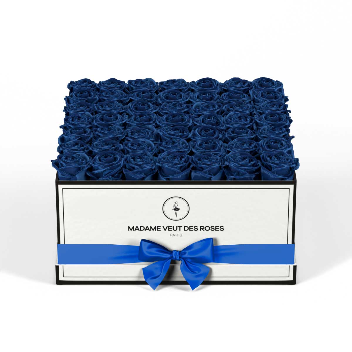 Carré Grand - Roses éternelles - Madame Veut Des Roses