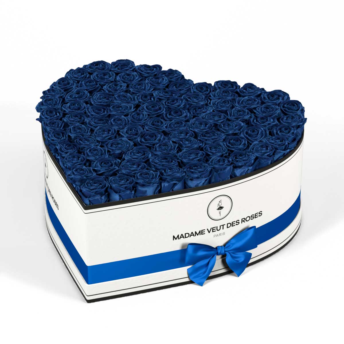 Cœur Luxe - Roses éternelles - Madame Veut Des Roses