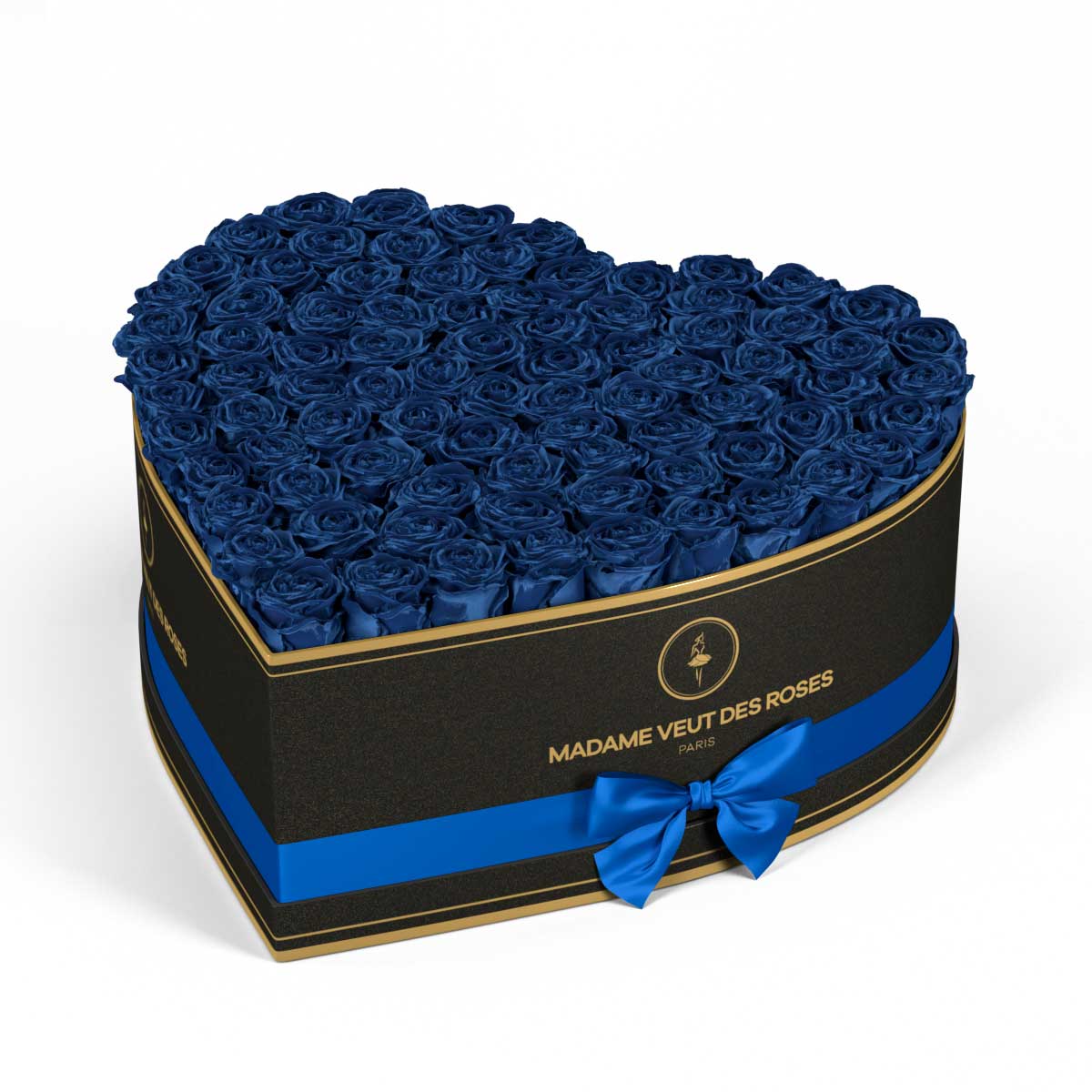 Cœur Luxe - Roses éternelles - Madame Veut Des Roses