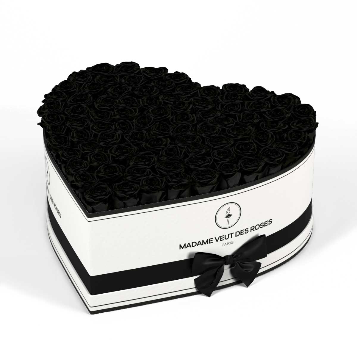 Cœur Luxe - Roses éternelles - Madame Veut Des Roses