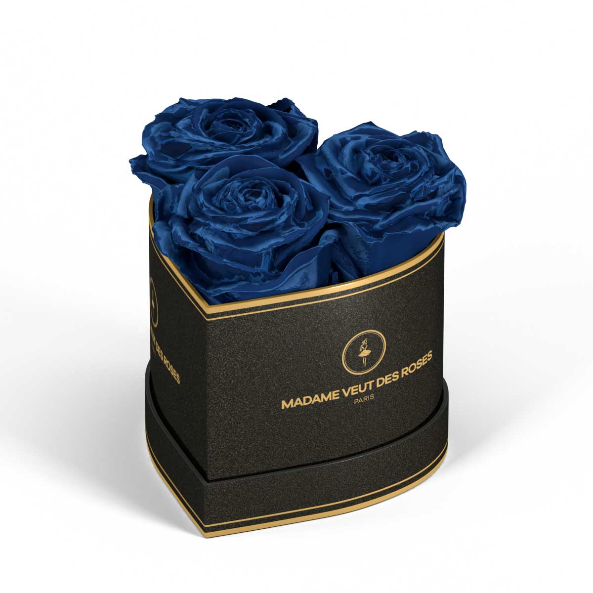 Cœur Mini - Roses éternelles - Madame Veut Des Roses