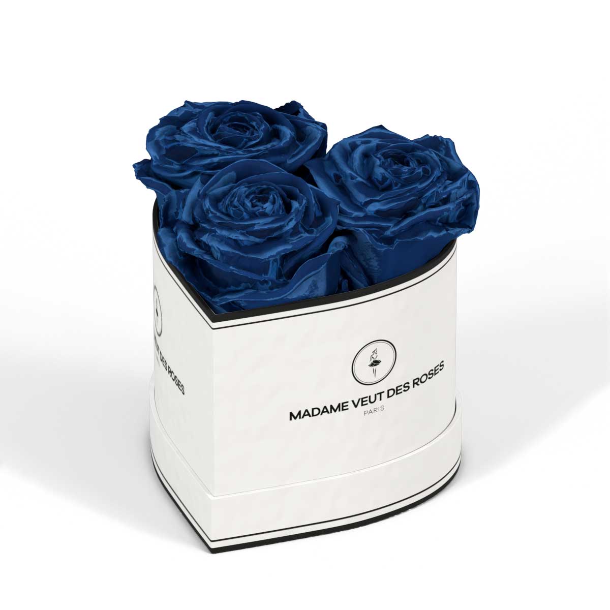 Cœur Mini - Roses éternelles - Madame Veut Des Roses