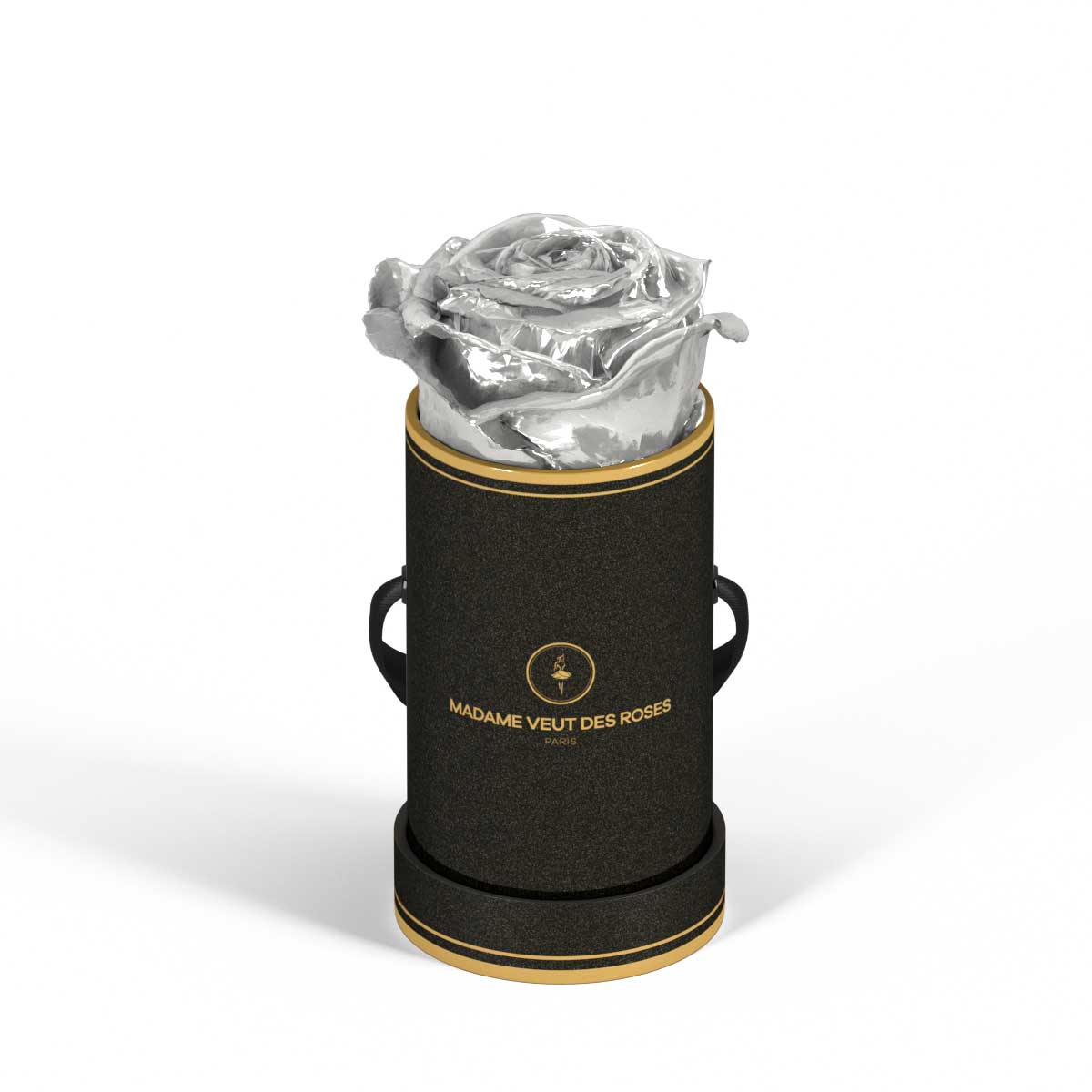 Rond Solo - Roses éternelles - Madame Veut Des Roses