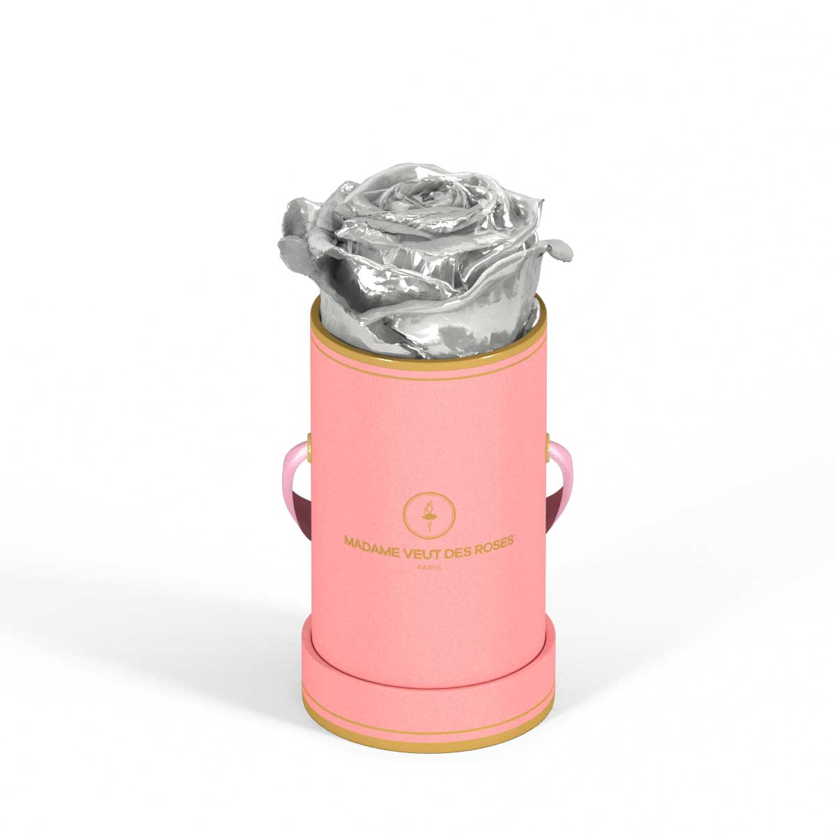 Rond Solo - Roses éternelles - Madame Veut Des Roses