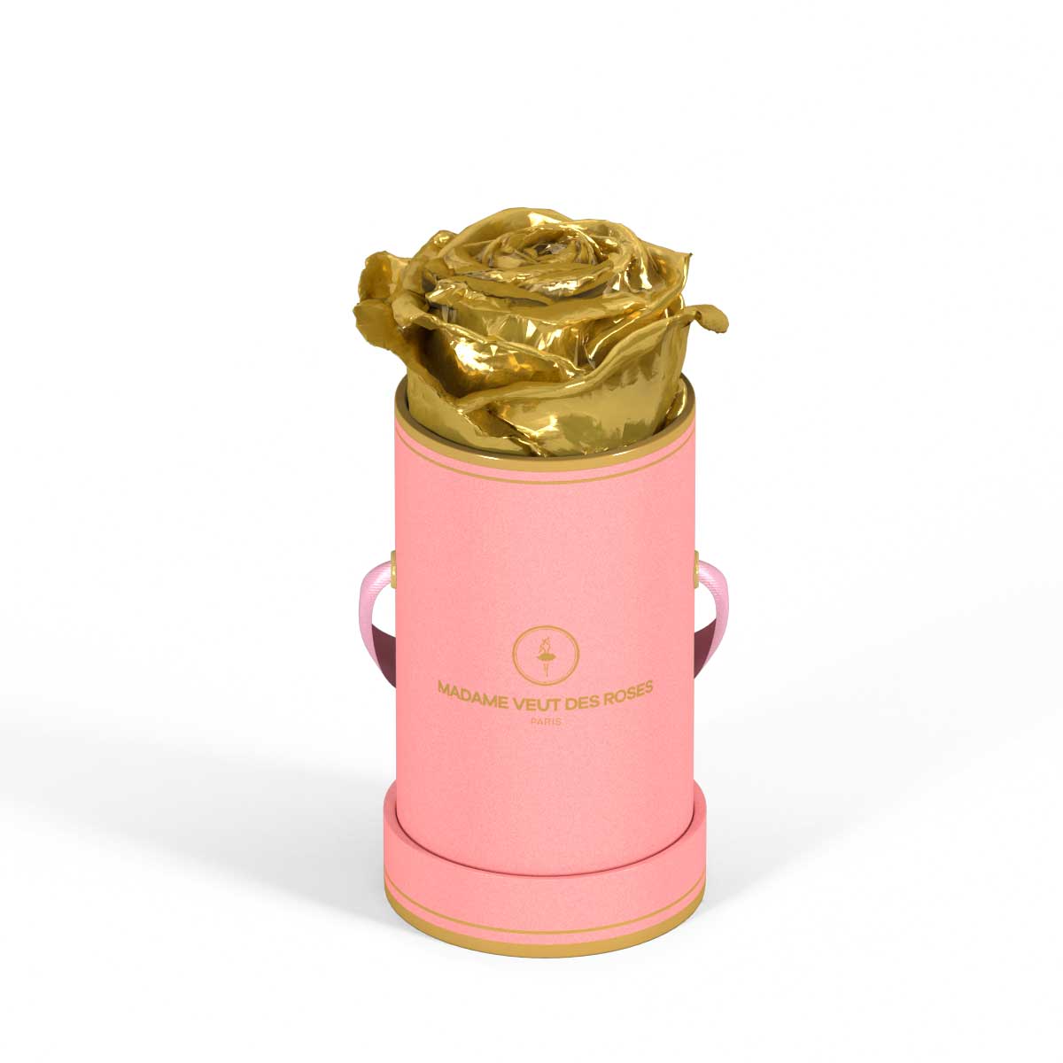 Rond Solo - Roses éternelles - Madame Veut Des Roses