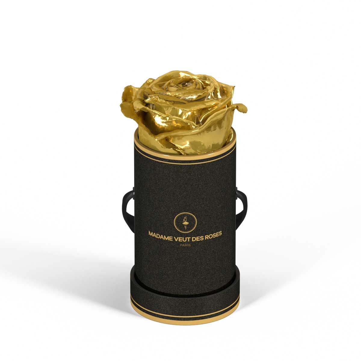 Rond Solo - Roses éternelles - Madame Veut Des Roses