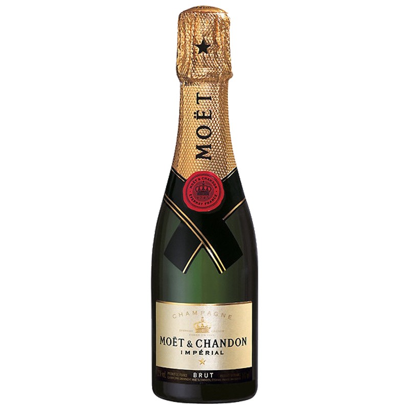 Champagne Moet & Chandon Brut 37,5cl - Madame Veut Des Roses