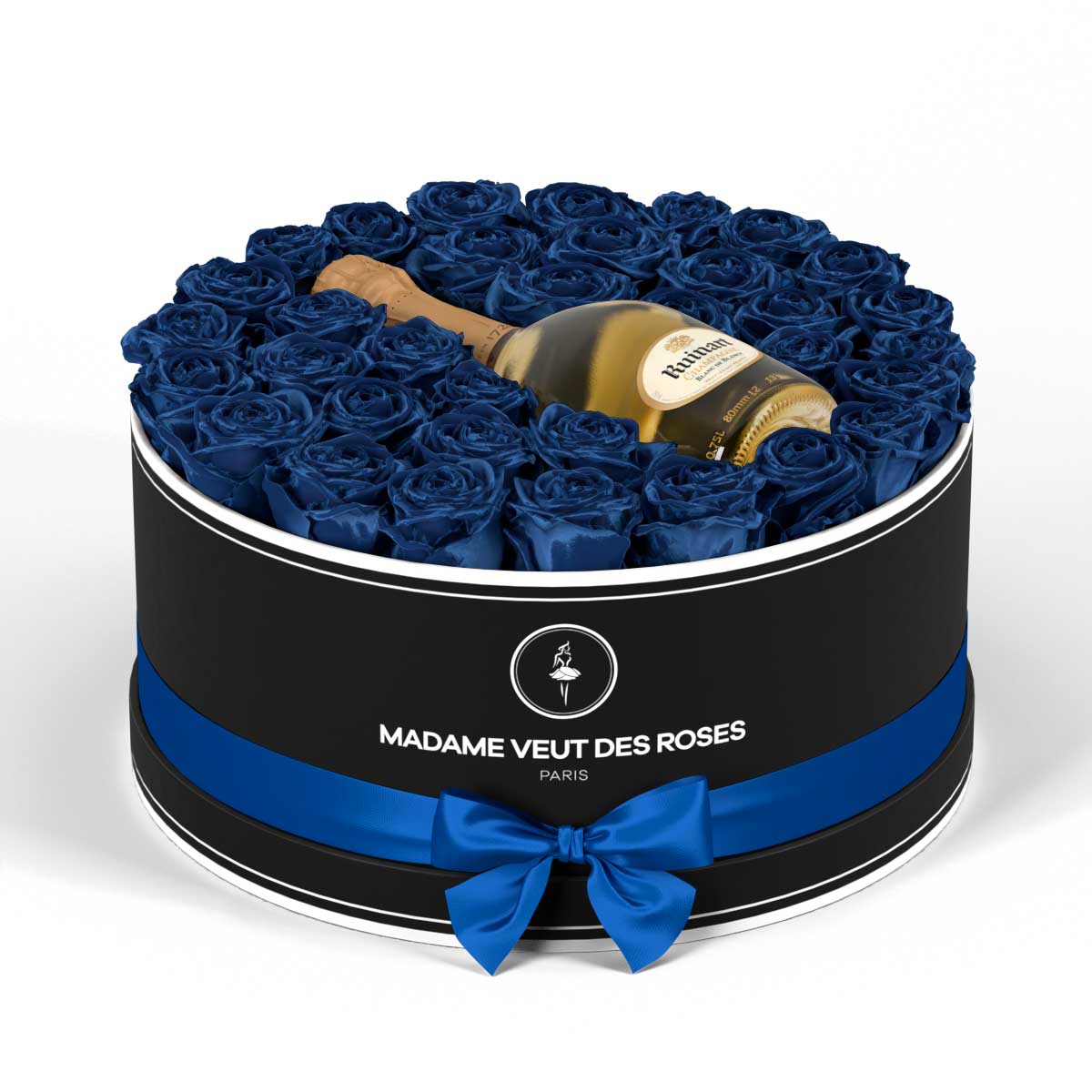 Rond Grand - Roses éternelles - Madame Veut Des Roses