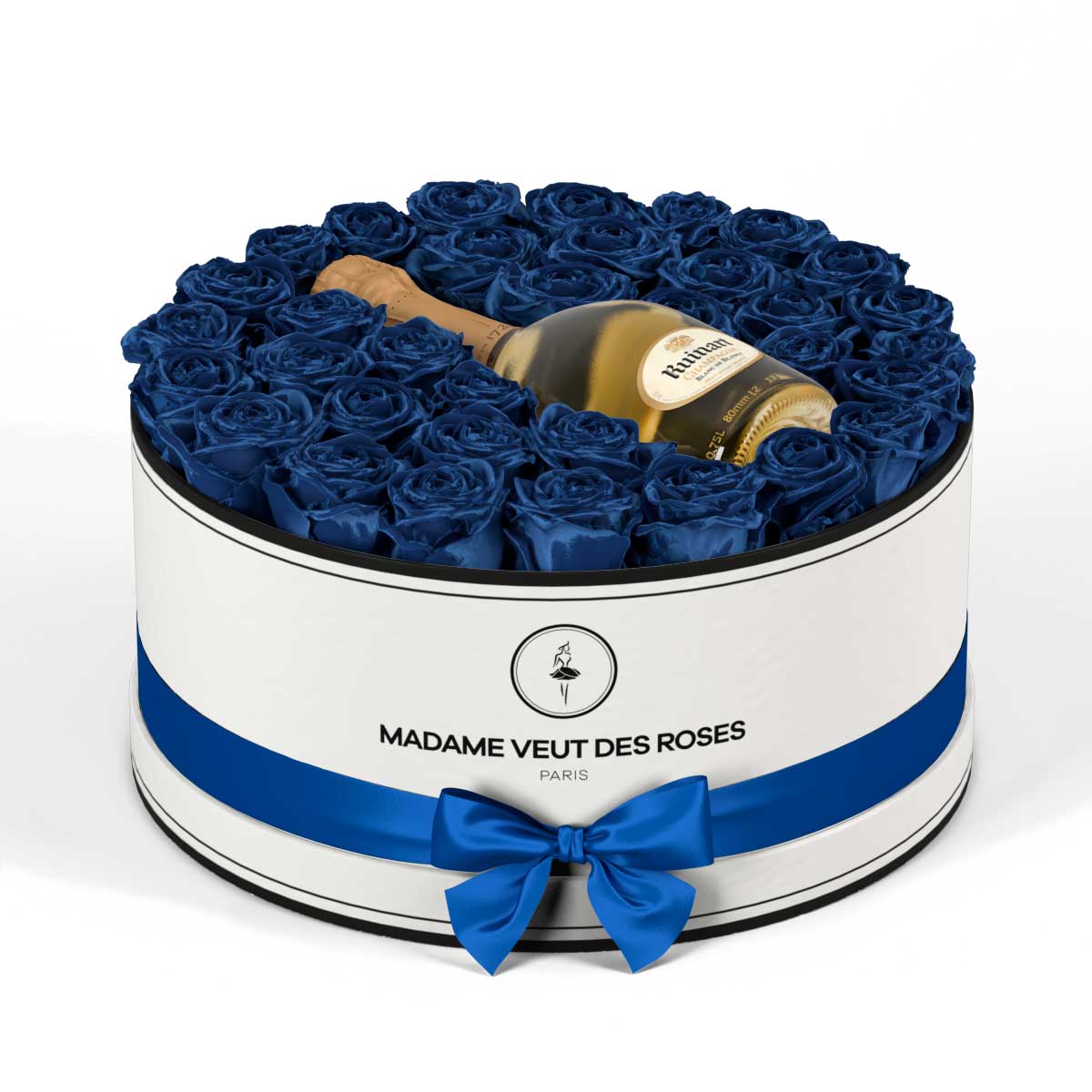 Rond Grand - Roses éternelles - Madame Veut Des Roses