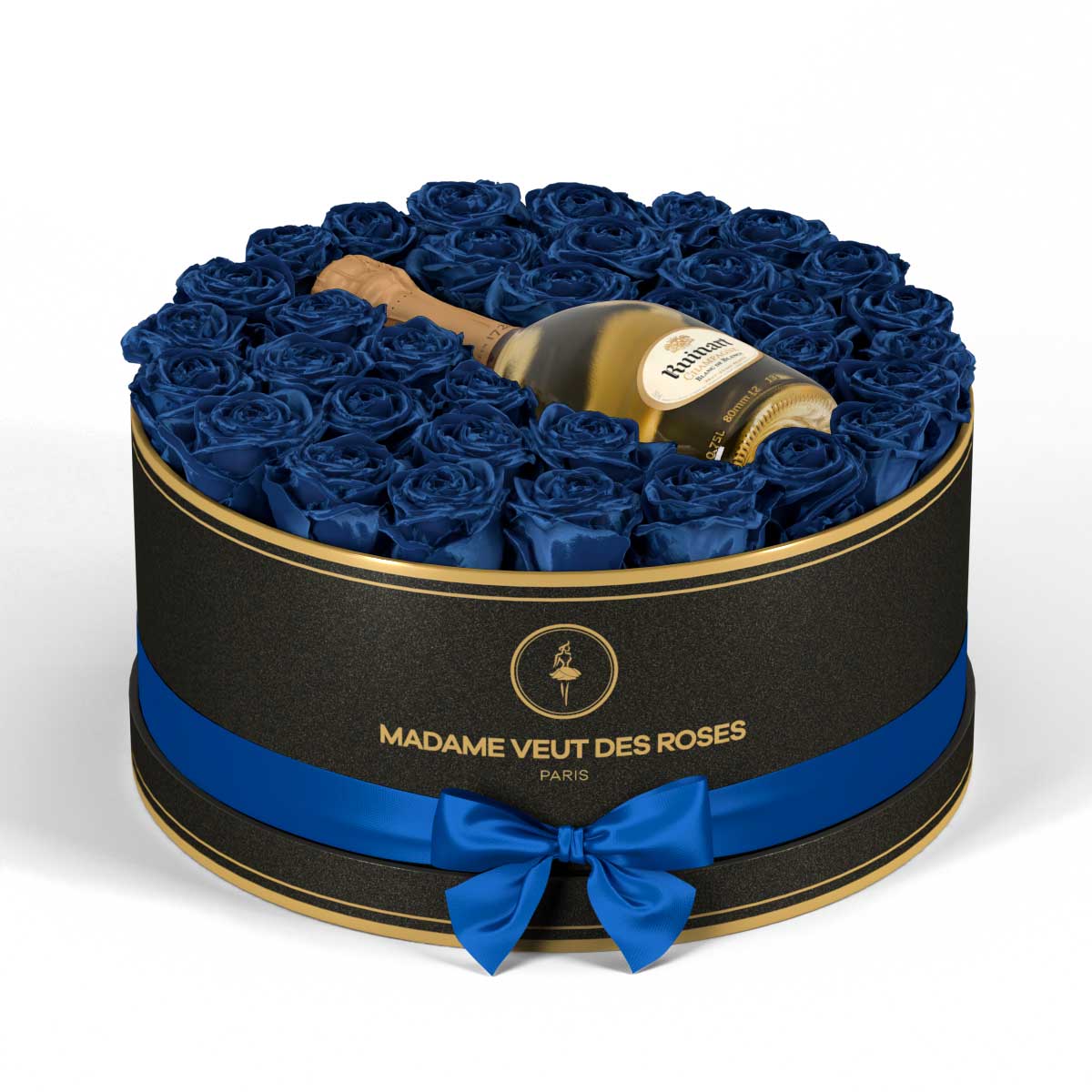 Rond Grand - Roses éternelles - Madame Veut Des Roses