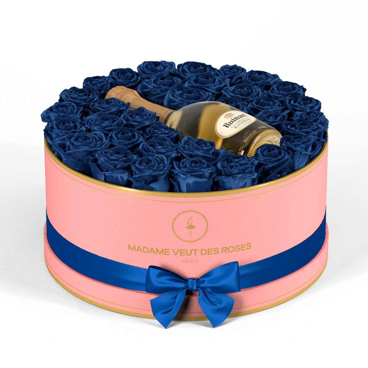 Rond Grand - Roses éternelles - Madame Veut Des Roses