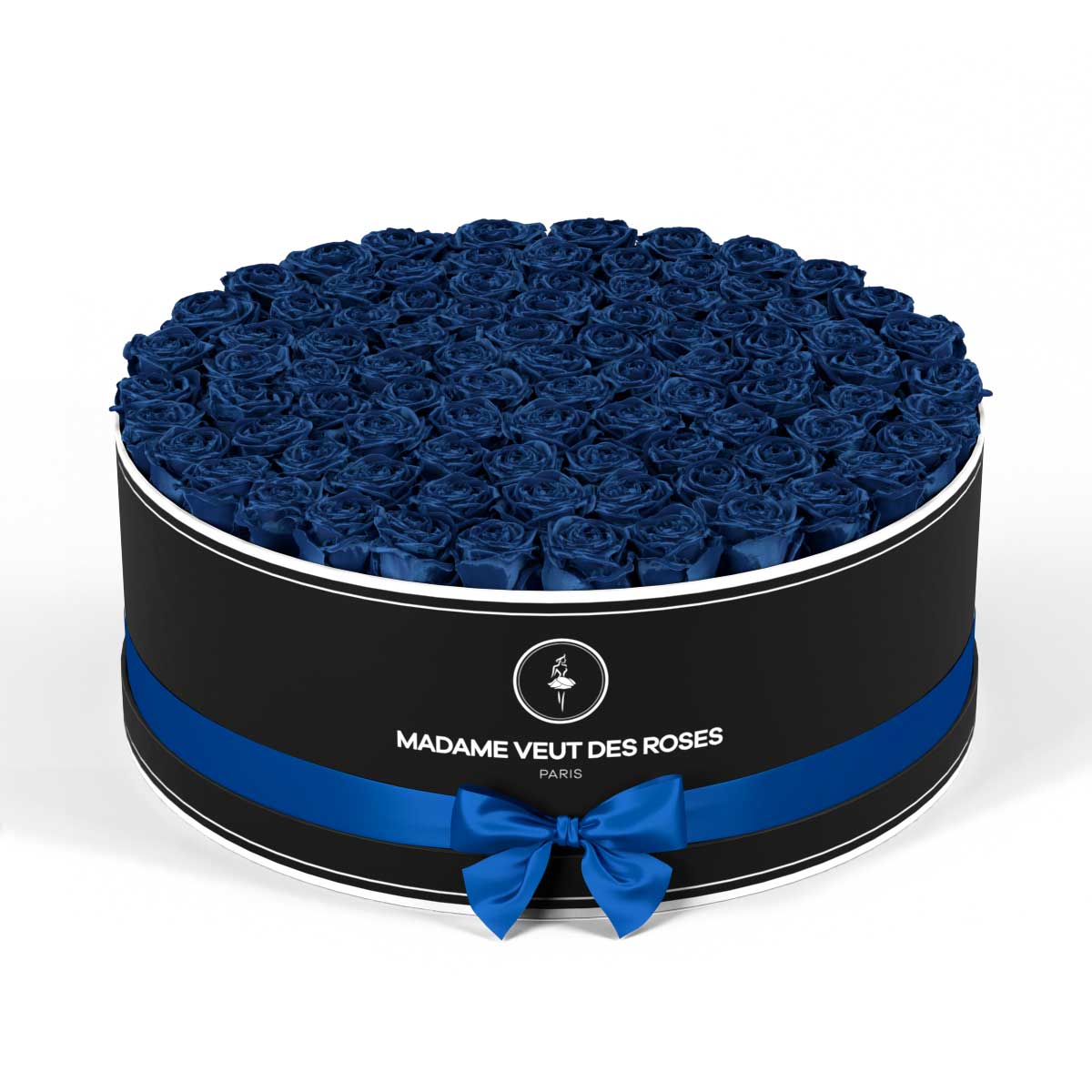 Rond Luxe - Roses éternelles - Madame Veut Des Roses