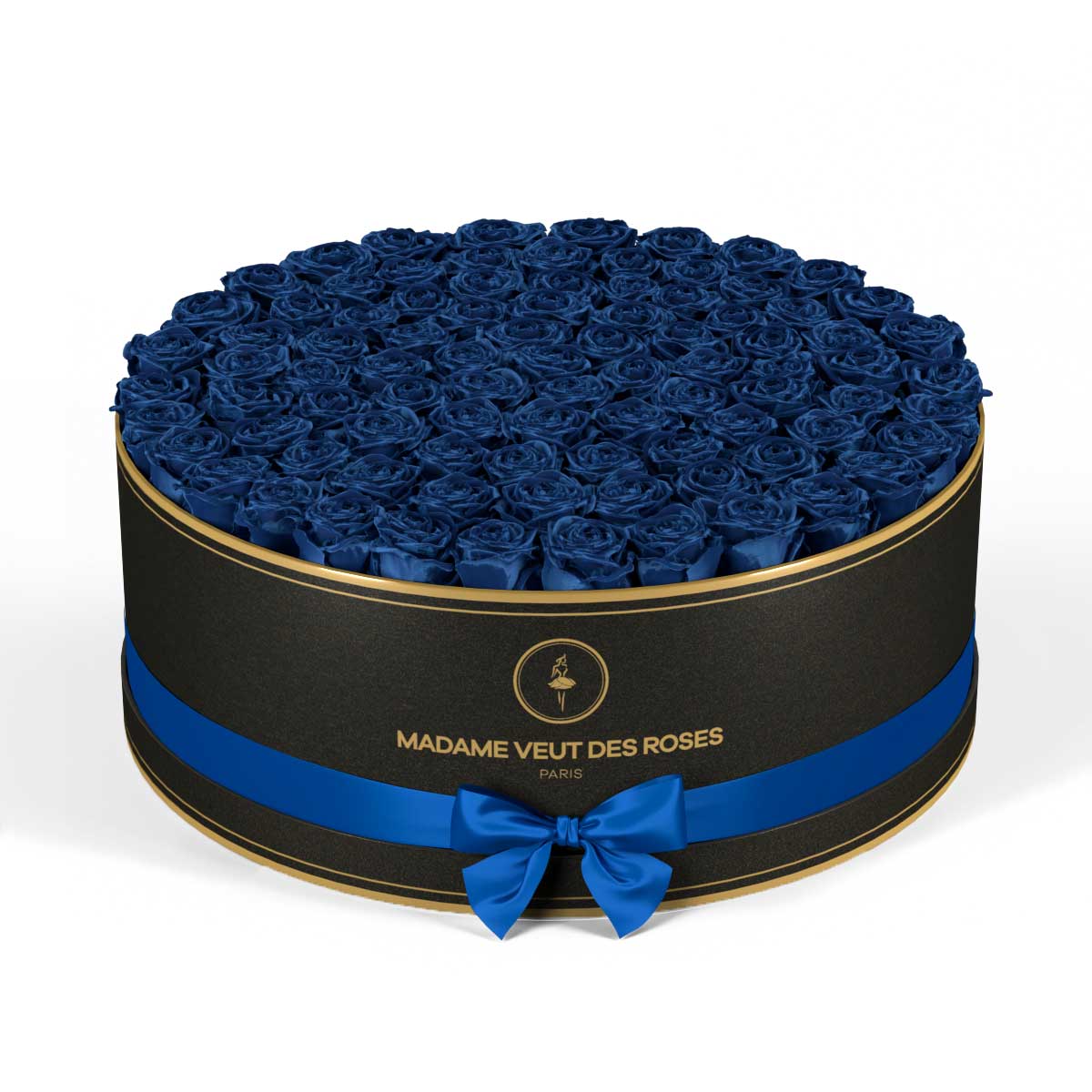 Rond Luxe - Roses éternelles - Madame Veut Des Roses