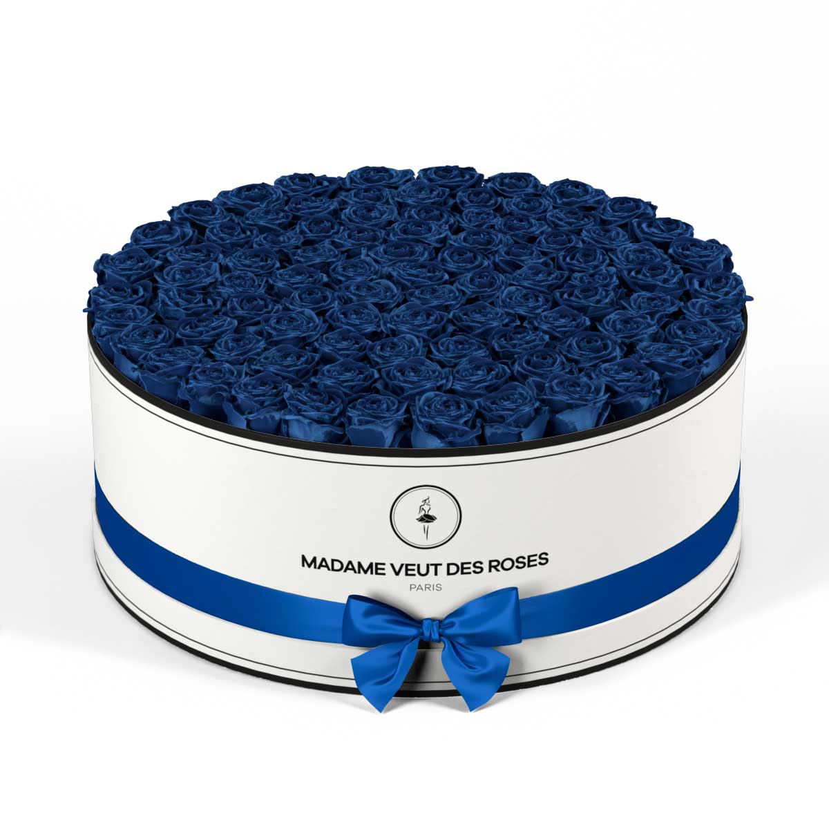 Rond Luxe - Roses éternelles - Madame Veut Des Roses