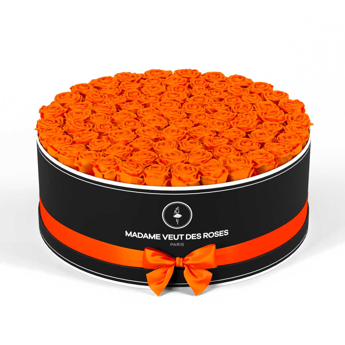 Rond Luxe - Roses éternelles - Madame Veut Des Roses