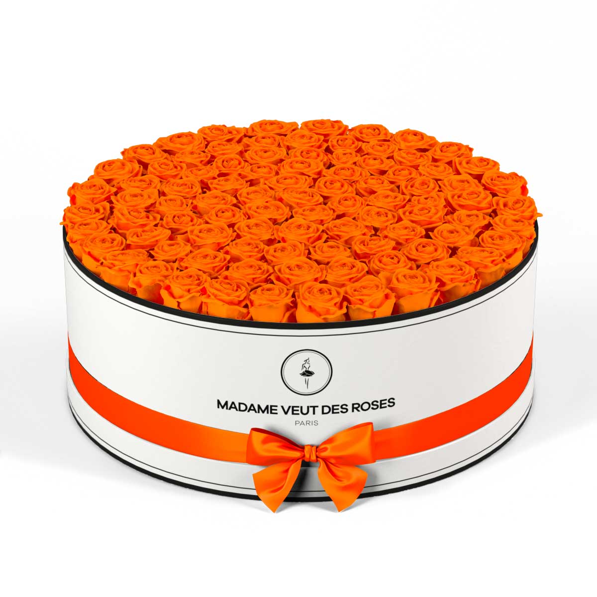 Rond Luxe - Roses éternelles - Madame Veut Des Roses