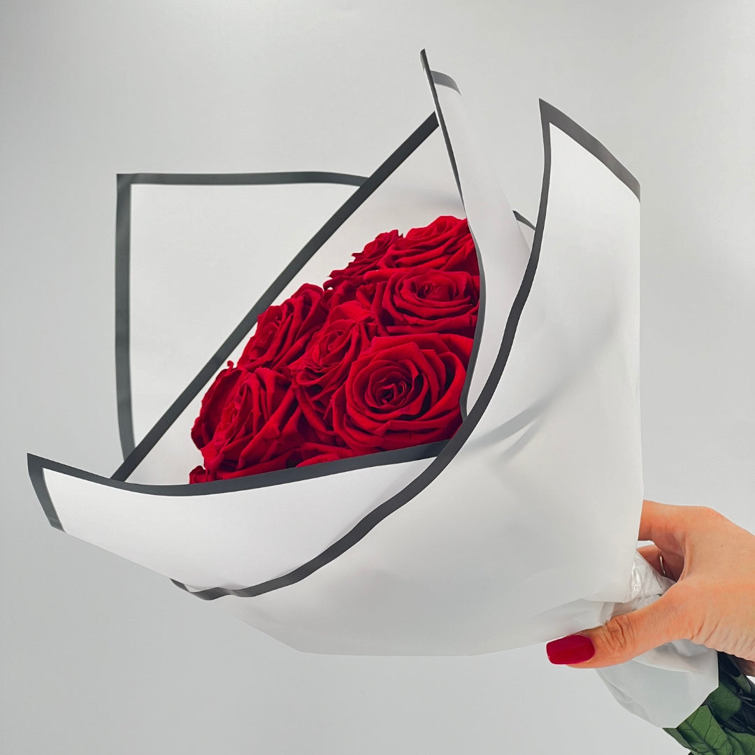Les roses éternelles : l'expression parfaite de vos sentiments les plus ...