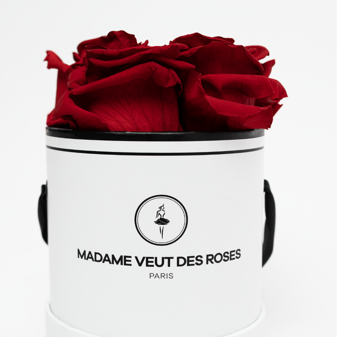 Quand offrir des roses éternelles ?