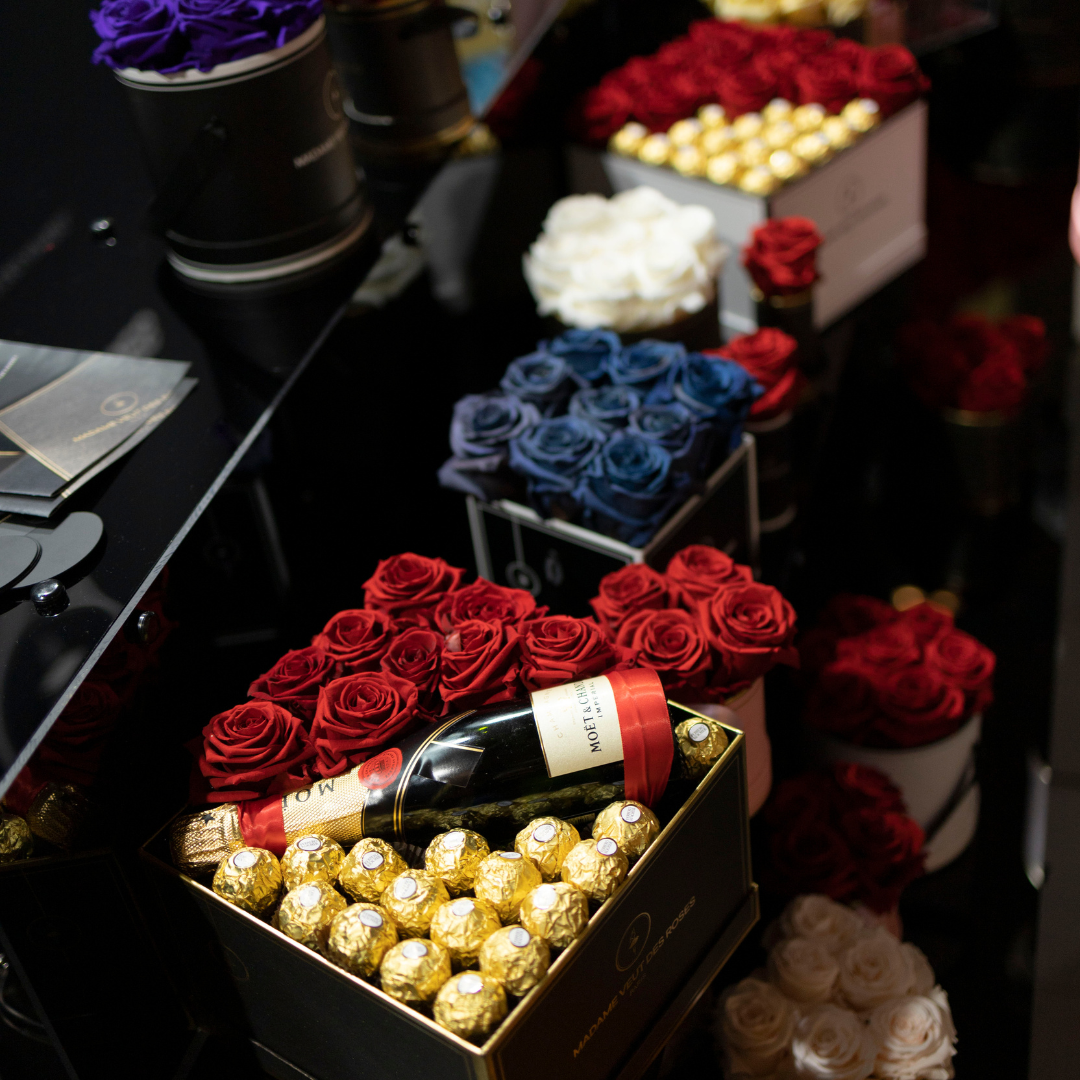 Quelles sont les couleurs et le nombre de roses éternelles qu’il faut offrir pour la fête des mères ?