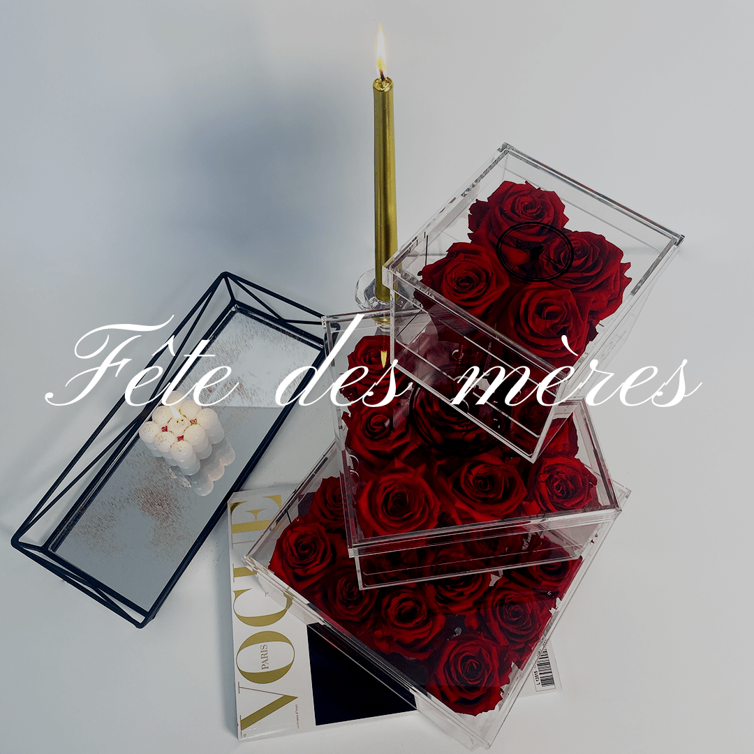 roses éternelles