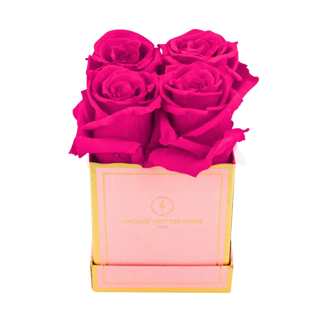 roses éternelles