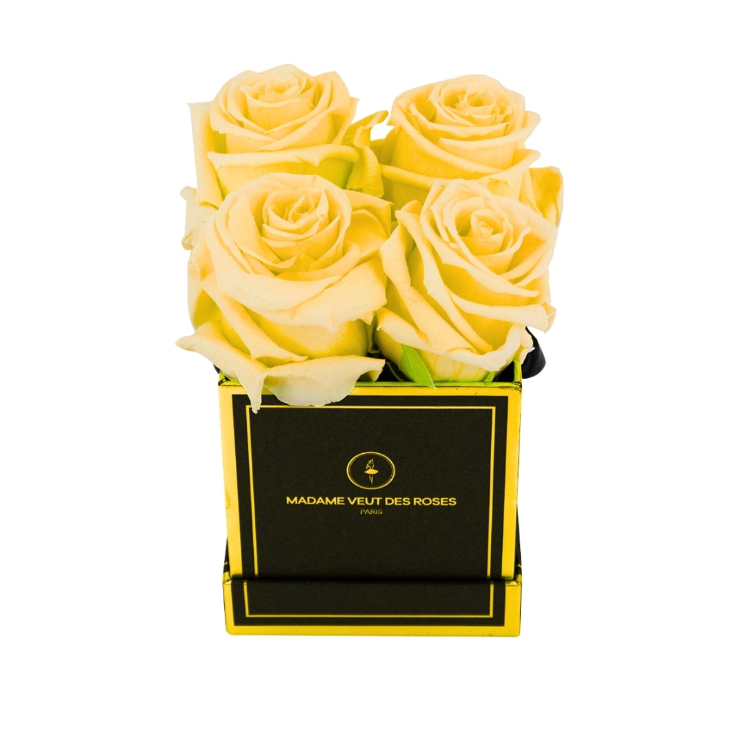 roses éternelles