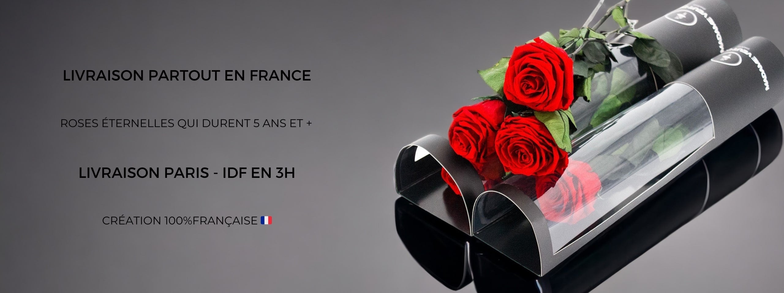 roses éternelles